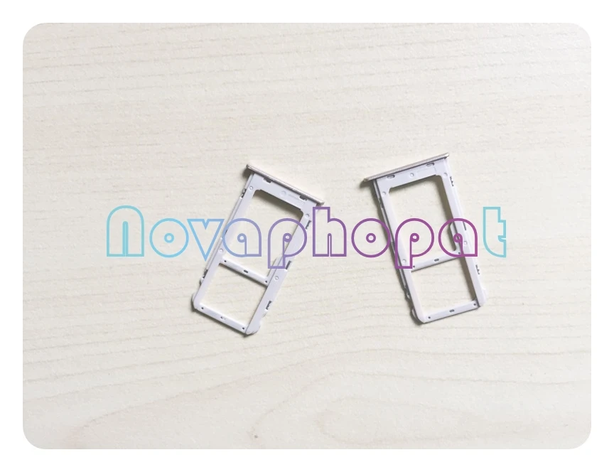 Лоток для sim карт Novaphopat Honor6A Huawei Honor 6A Сменный Адаптер слота карты|Шлейфы мобильных