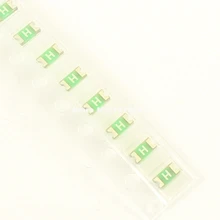 100 шт. в партии Littelfuse SMD SMT 1206 быстродействующий предохранитель 1A 63V 0466001 маркировка для клемм H