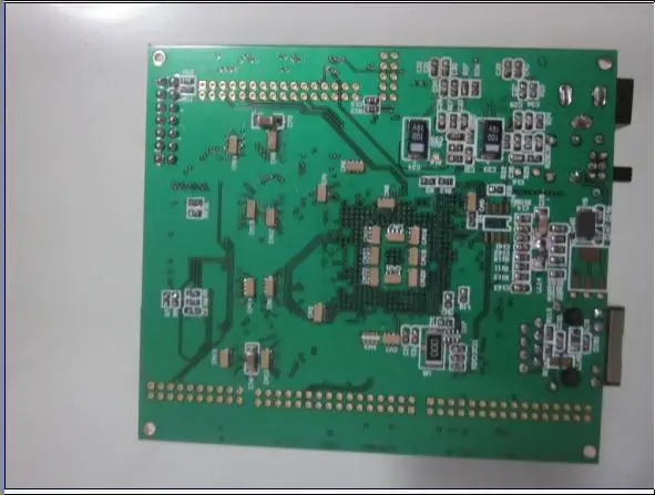 US $299.99 For Special Promotion of New DM642MT9M001SAA7105 13 Megapixel Black and White Video Development Board