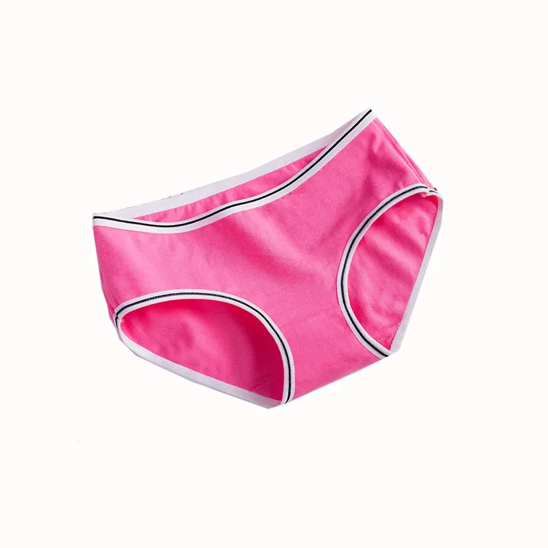 Women Panties Sexy Cotton Underwear Girls Cute Printed Intimate Plus Size Briefs Lady Breathable Underpants (15)