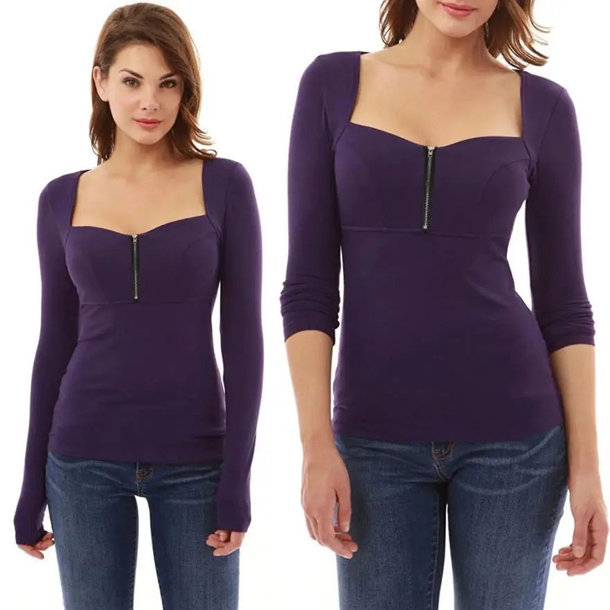 U Neck Blouses (29)