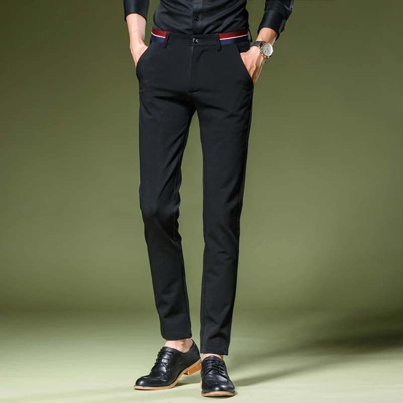 2017, winter und neue business casual hosen, koreanische hosen, K1601