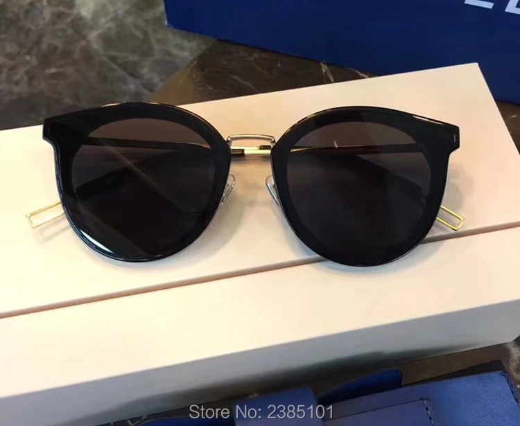 gray Sonnenbrille De Gafas Frauen blue Freies claret Charakter Runde Sanfte Mode Merlynn Verschiffen Retro Sol Vintage Original Red Fall black Stil Neue Männer pI1qw