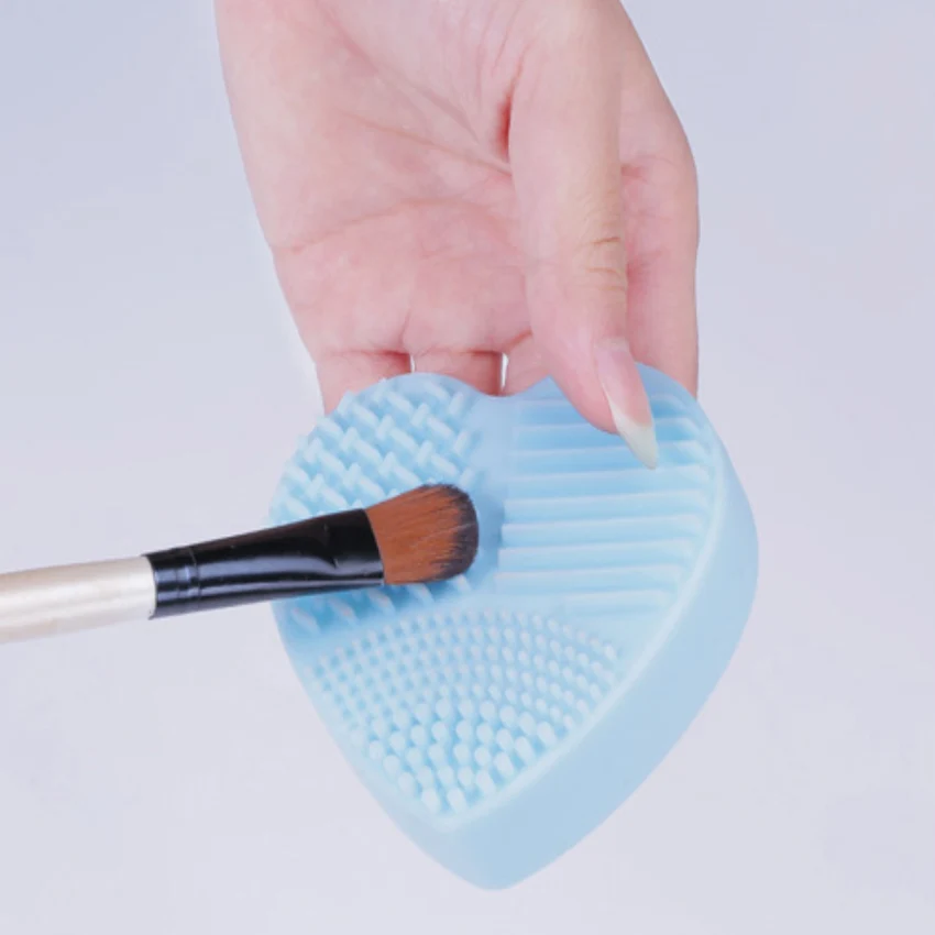 New Silicone Makeup Brush Cleaning Washing Tools Cosmetics Makeup