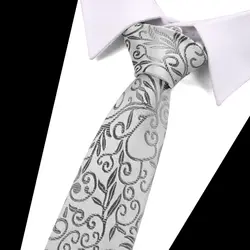 Шелковые галстуки для мужской формальный деловой Свадебная вечеринка Gravatas Мужские галстуки новый дизайн Галстуки 7,5 см плед и точка
