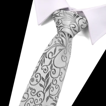 

Silk Ties for Men Formal Business Wedding Party Gravatas Men Ties New Design Neck Ties 7.5 cm Plaid&Dot