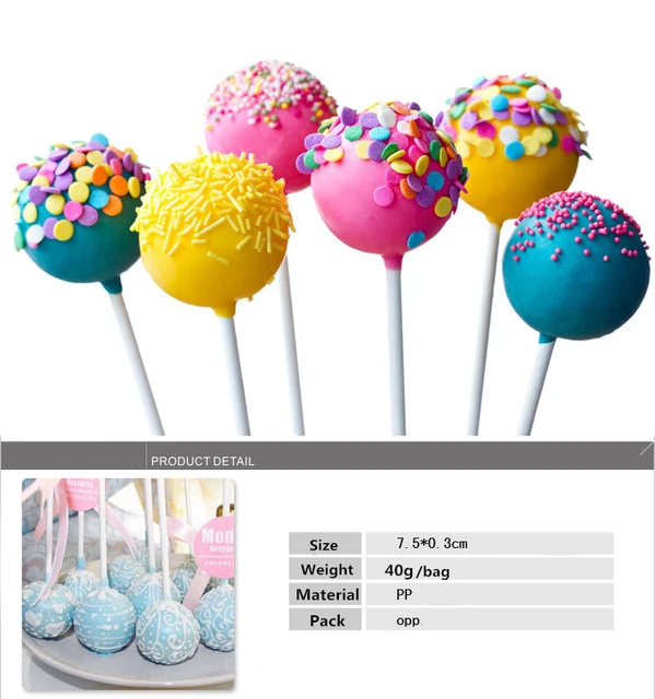 BOXOB Cake Pop Formen-Set Mit Tablett - Perfekte Kugeln Für Tolle Desserts