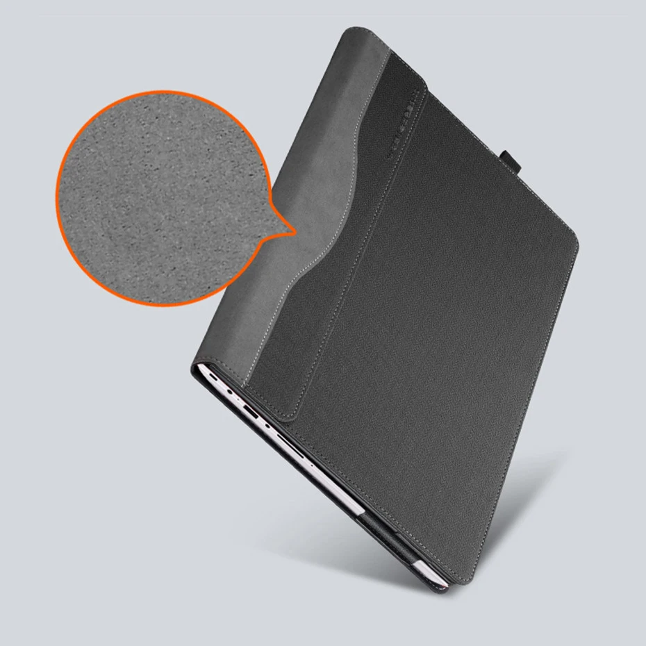 Чехол для ноутбука Lenovo Yoga 730 13 3 дюйма из искусственной кожи 720 съемный магнитный