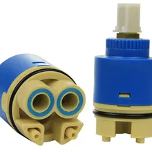 Прямая с фабрики, 35 мм, высокая высота, воздушная катушка, медный стержень, катушка, высококачественная керамическая катушка, кран, аксессуары