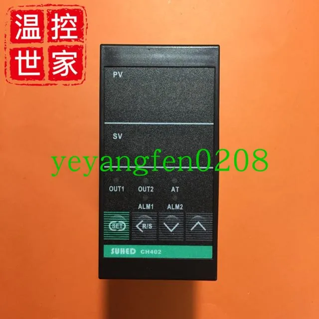 

CH402-K*A Relay Solid State Universal ch402-2k*a Intelligent Temperature Controller Instrument Short