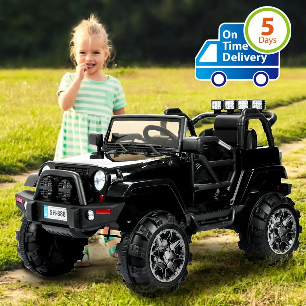

Uenjoy Ride on Car 12V Battery Power Children's Electric Cars Motorized Cars for Kids with Wheels Suspension,Remote Control...