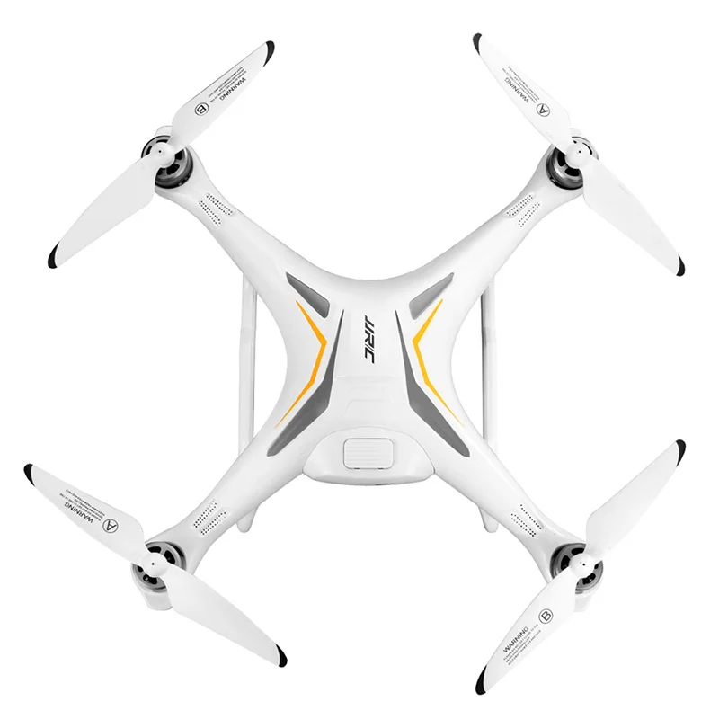JJRC X6 RC дроны 4 Каналы квадрокоптер Aircus gps двухосевой стабилизации PTZ Gimbal 1080P бла