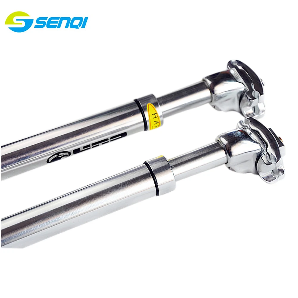 Japanese Bicycle Parts Aluminum Damping Suspension Seatpost