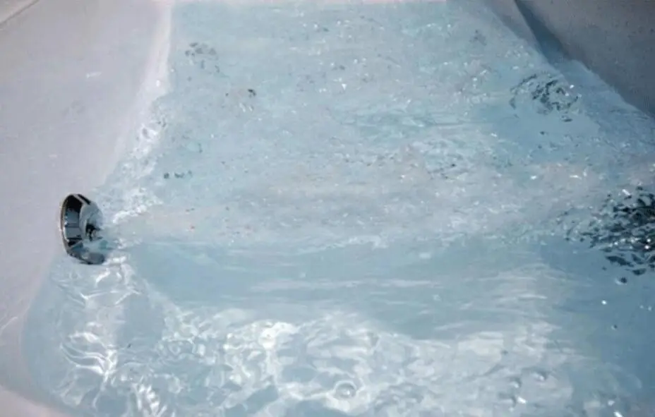 1700mm whirlpool Boubble Bathtub Acrylic Hydromassage Surfing SPA Colored LED Lamp Tub NS3026A 6