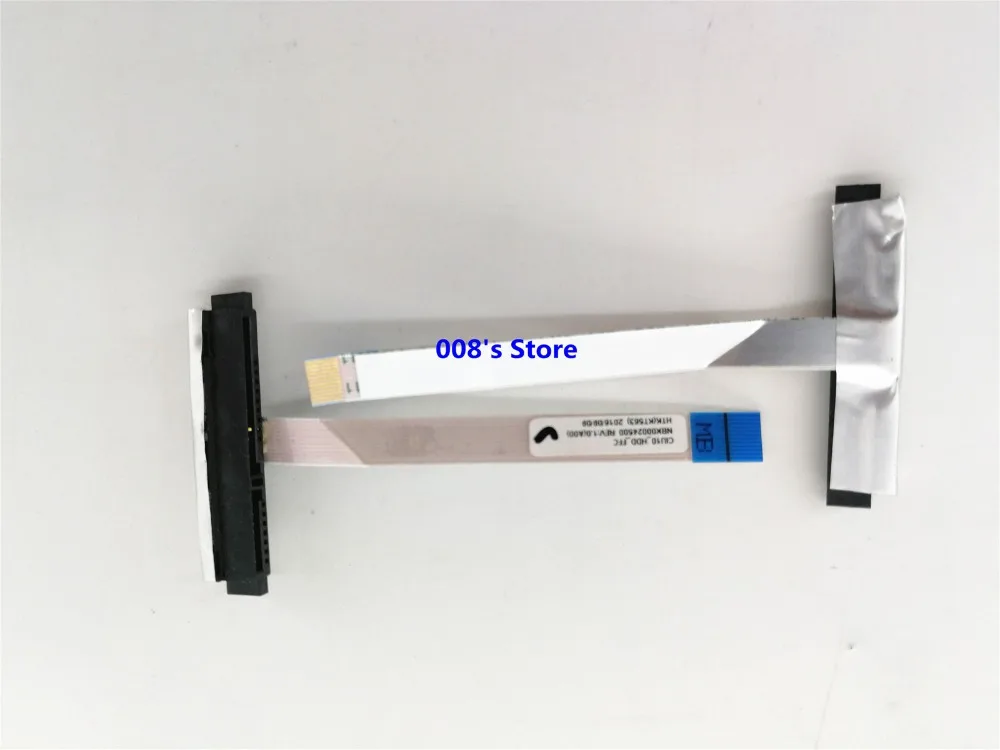 Гибкий соединитель для жесткого диска HP ENVY X360 11-AB 11-ab000 11-ab100 11-AB009LA USB-10 16 контактов