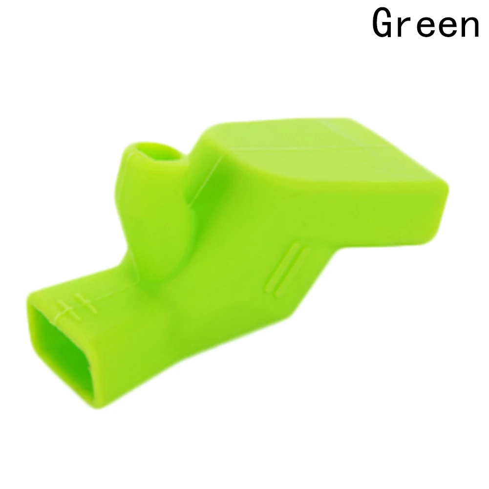 Высокоэластичный силиконовый гель удлинитель водяного крана зуб умывальник моющее устройство кран расширители - Цвет: green