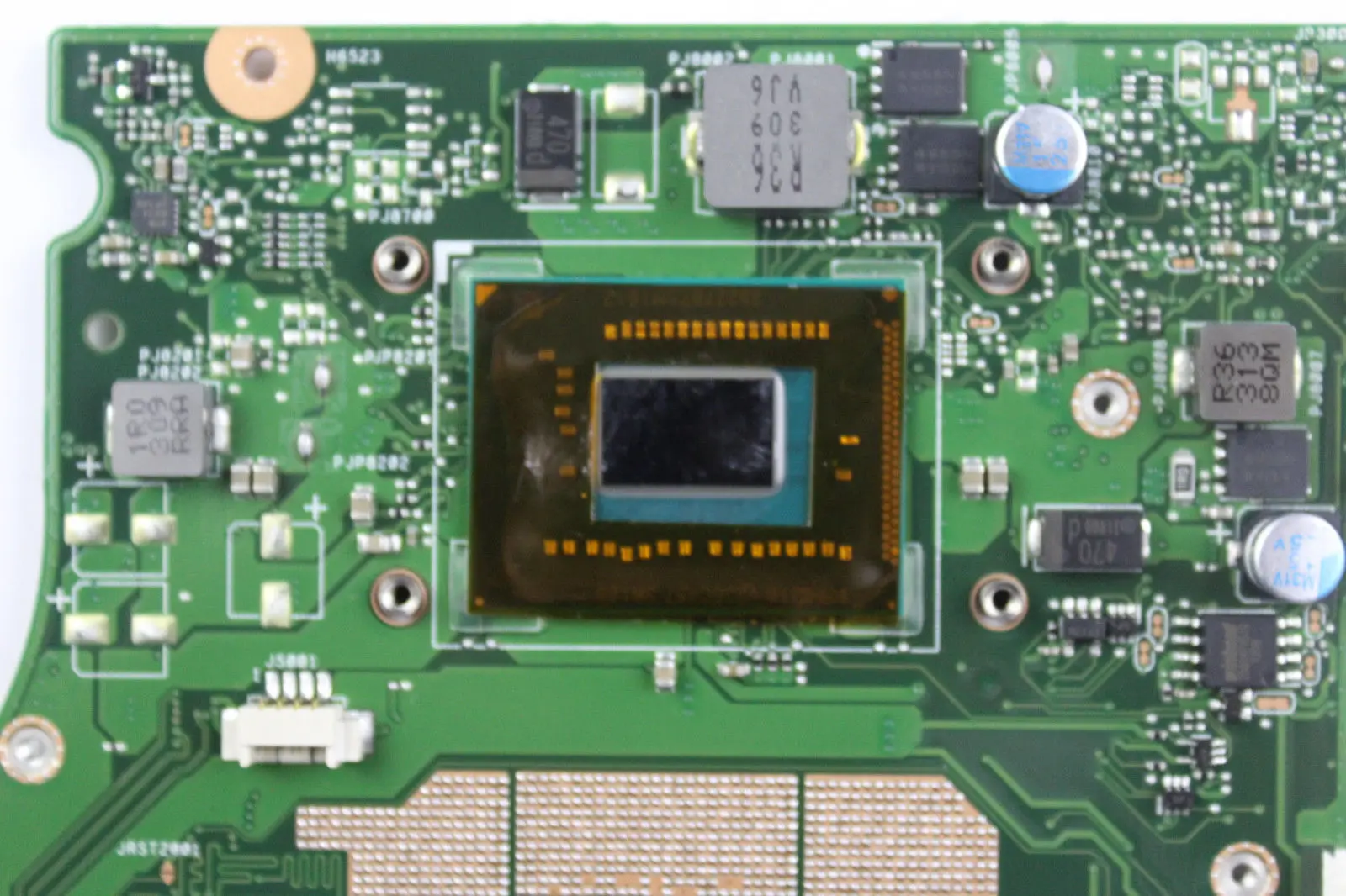with 4G RAM 2117 CPU S300CA Laptop motherboard for ASUS VivoBook S300CA S300C S300 Test original mainboard