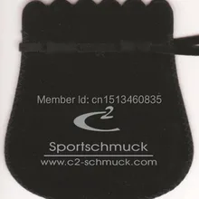 500 шт/партия CBRL бархатный шнурок Ювелирная Сумка/Сумка для орнамента/часов, размер можно настроить, различные цвета