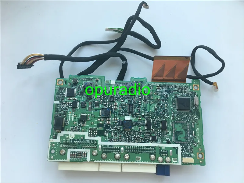 LEXUS power board IS350 (7)_