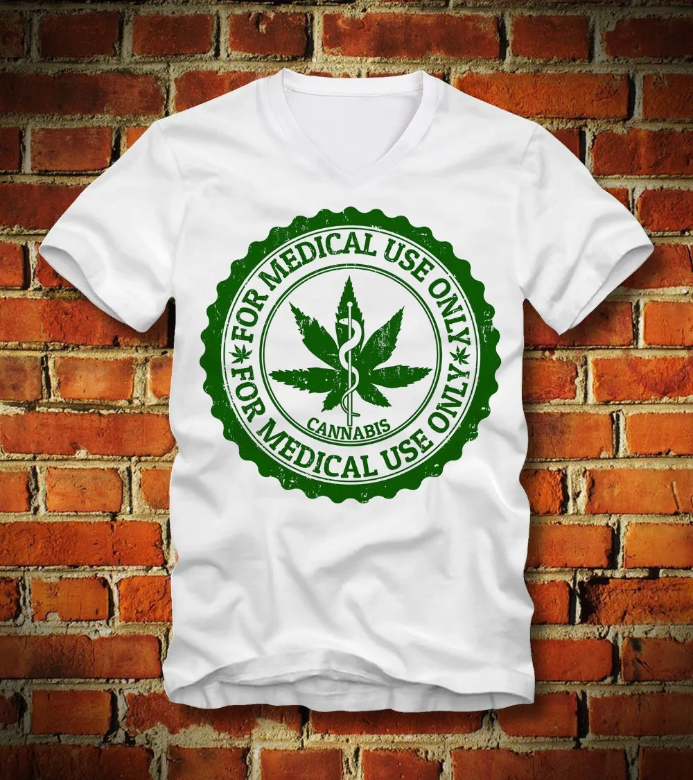 

T Shirt Medical Cannabisweed Pot Dmt Trip Dope Lsd 2019 Fashion 100% Cotton Slim Fit Top Solid Color Company T Shirts