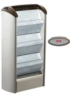  Free shipping FUGA sauna heater 9KW 100% Original Harvia FORTE heater