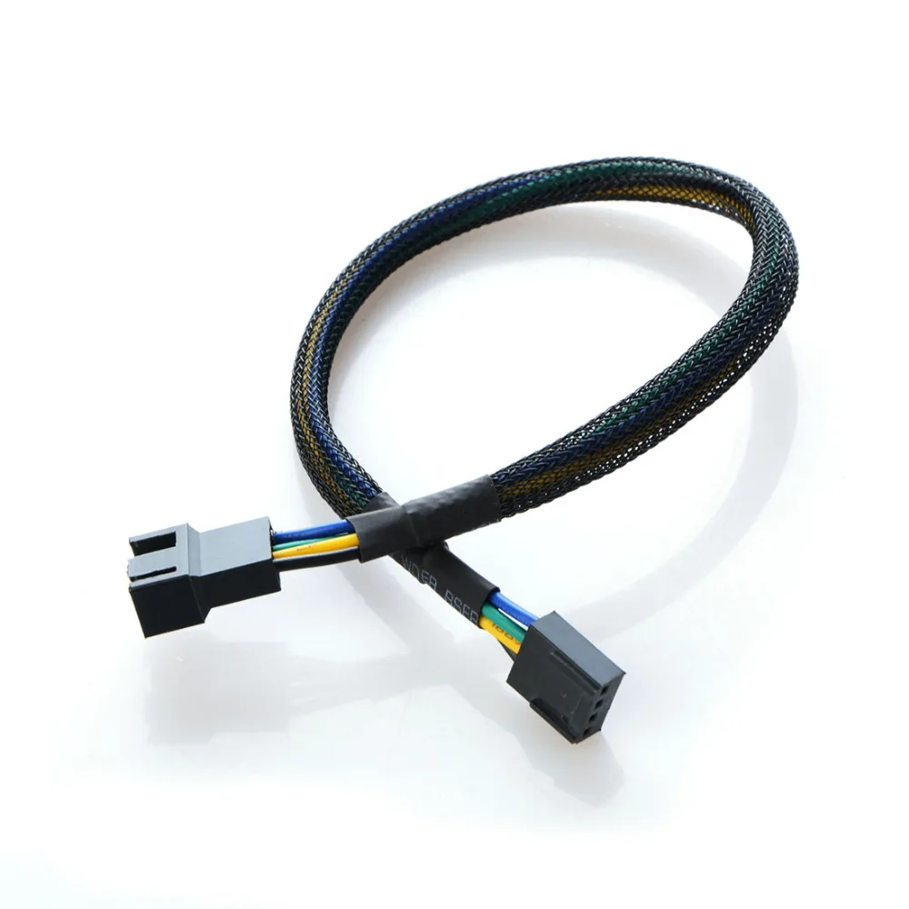 4Pin-Connector-PWM-Fan-Computer-Power-Extension-Case-Fan-CPU-Cable-Computer