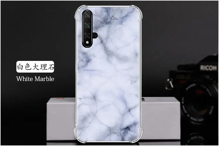 白色大理石 White Marble