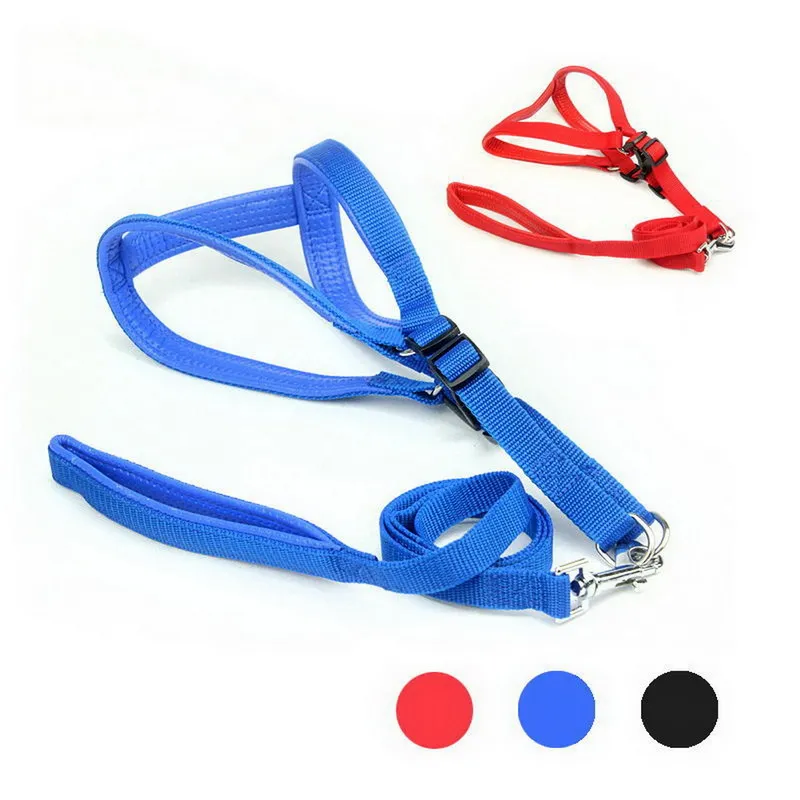 Wholesale Pet Harness Foam Adjustable Safety Control Restraint Puppy