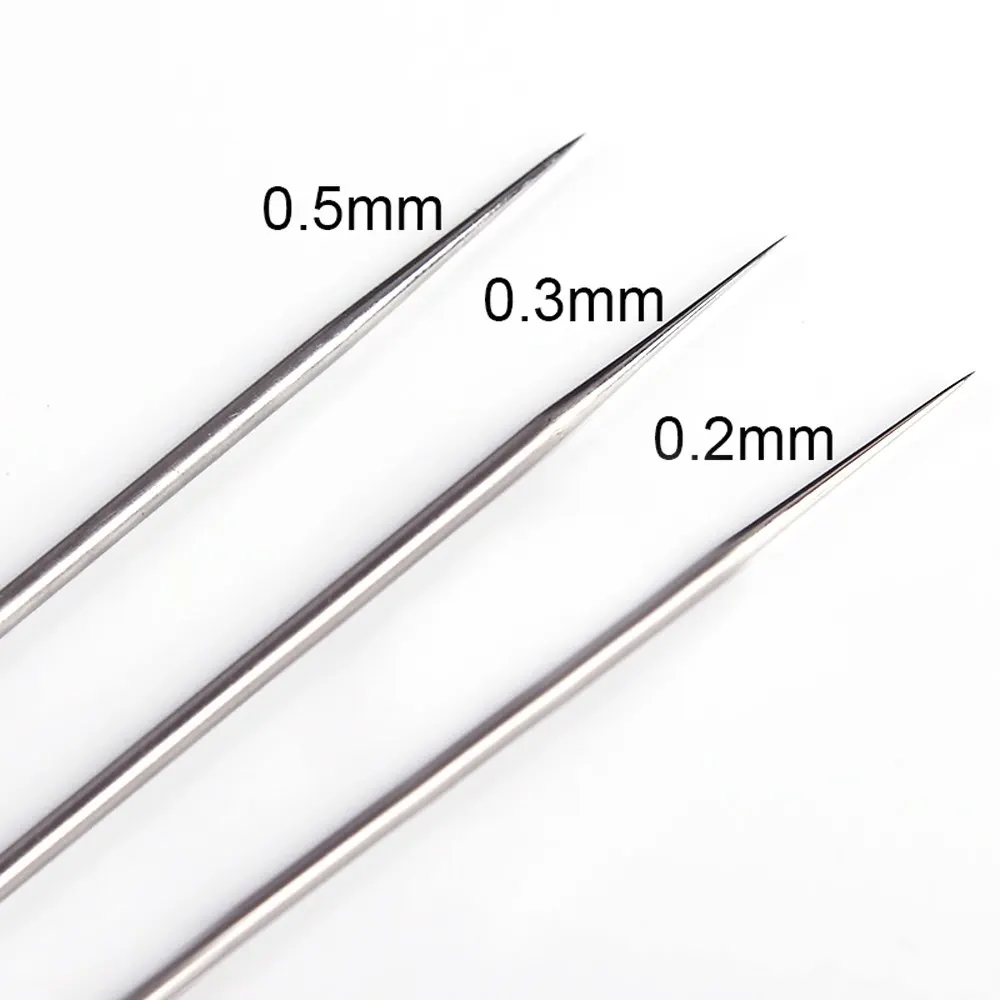 игла для пирсинга 12g. спицы circular knitting needles 80 cm. игла для прокола 12g. игла для вышивания #26 stainless steel. шприц с иглой 18g.