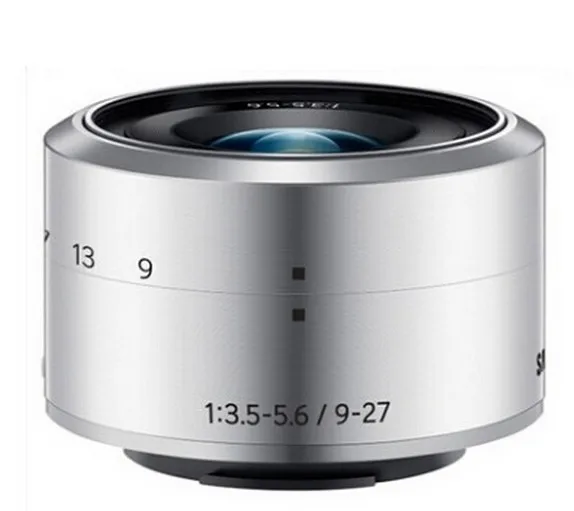 NX mini lens 9 27mm F3.5 5.6 zoom lens For Samsung NX mini Miniature
