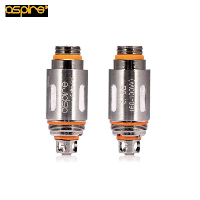 1 шт. 5 10 Aspire Cleito катушка для электронной сигареты 0.16ohm головка распылителя Clapton EXO