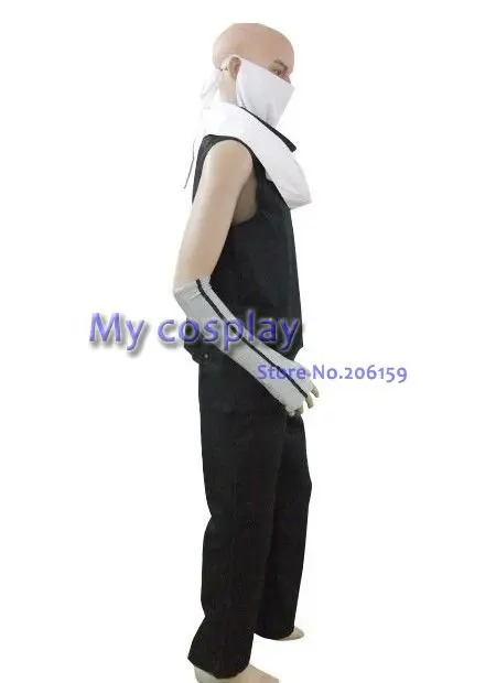 Мужской костюм Наруто из аниме Наруто|naruto cosplay|men cosplaycosplay costume |