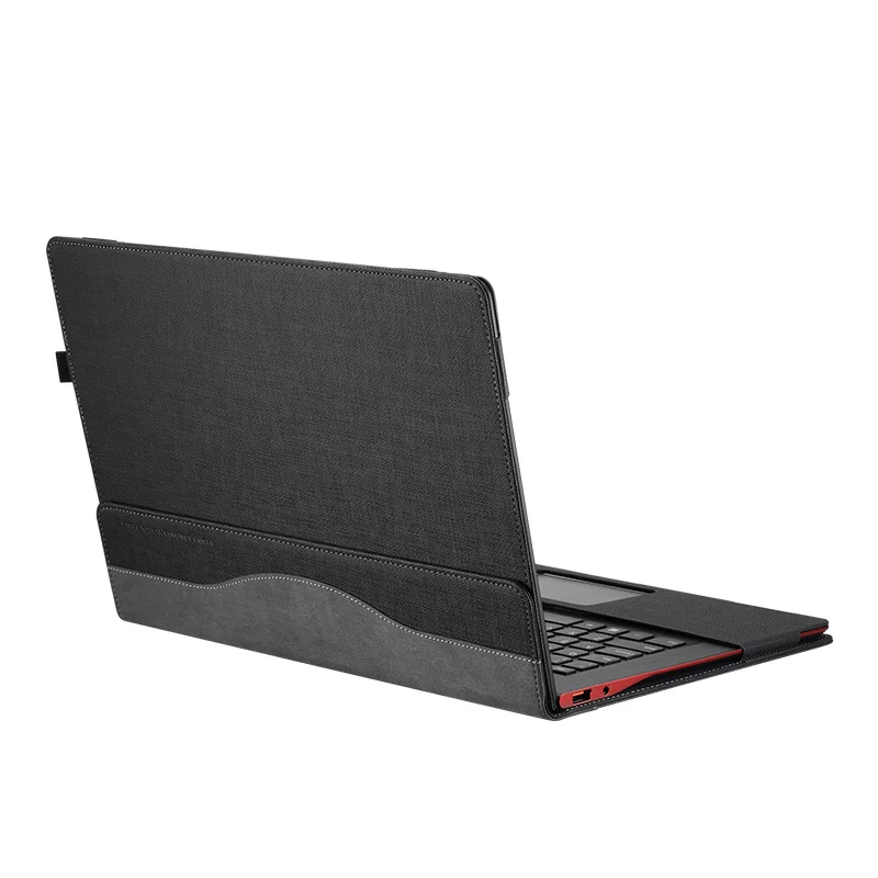 New Design High Quality PU Leather Case For Lenovo IdeaPad 710S Case