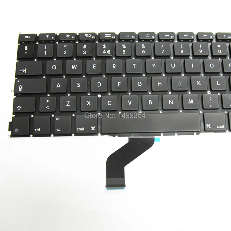 A1425 Norway Keyboard 02