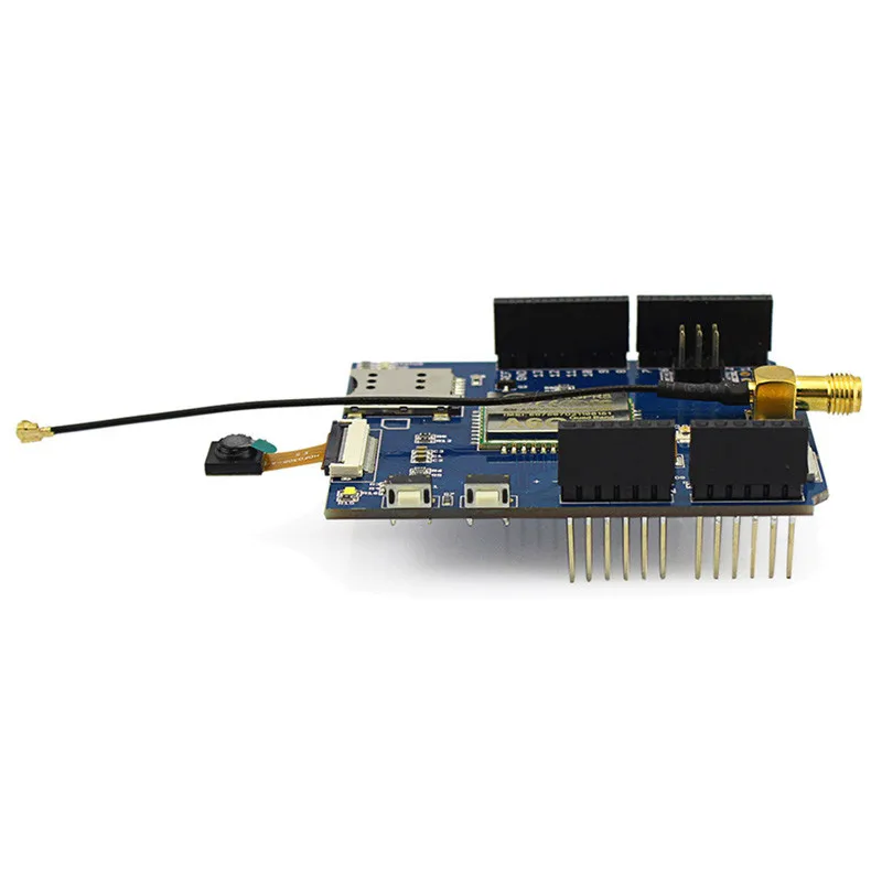 GPRSGSM Camera Shield  (4)