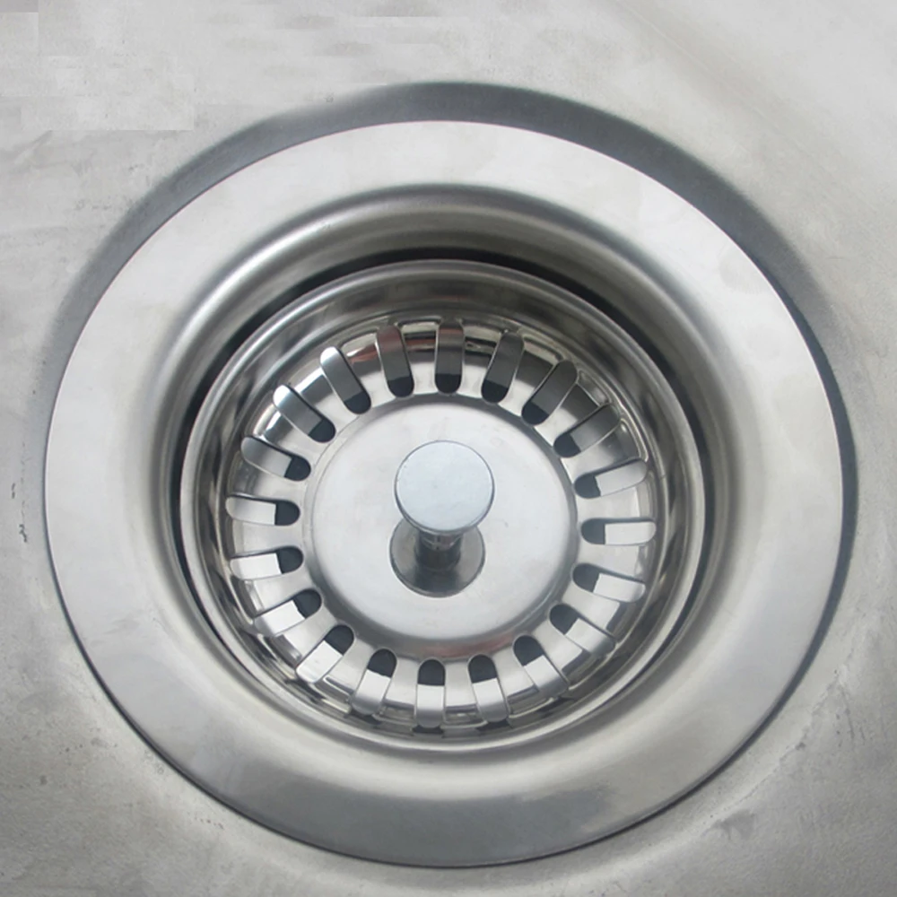 Сетчатый фильтр для раковины в ванной комнате|steel stainless|strainer stainless steelsteel sink strainer |