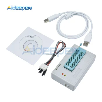 

100% Original TL866II Plus Programmer Better Than TL866A TL866CS For WIN 2000/XP/WIN VISTA/WIN7(32BIit/64Bit)
