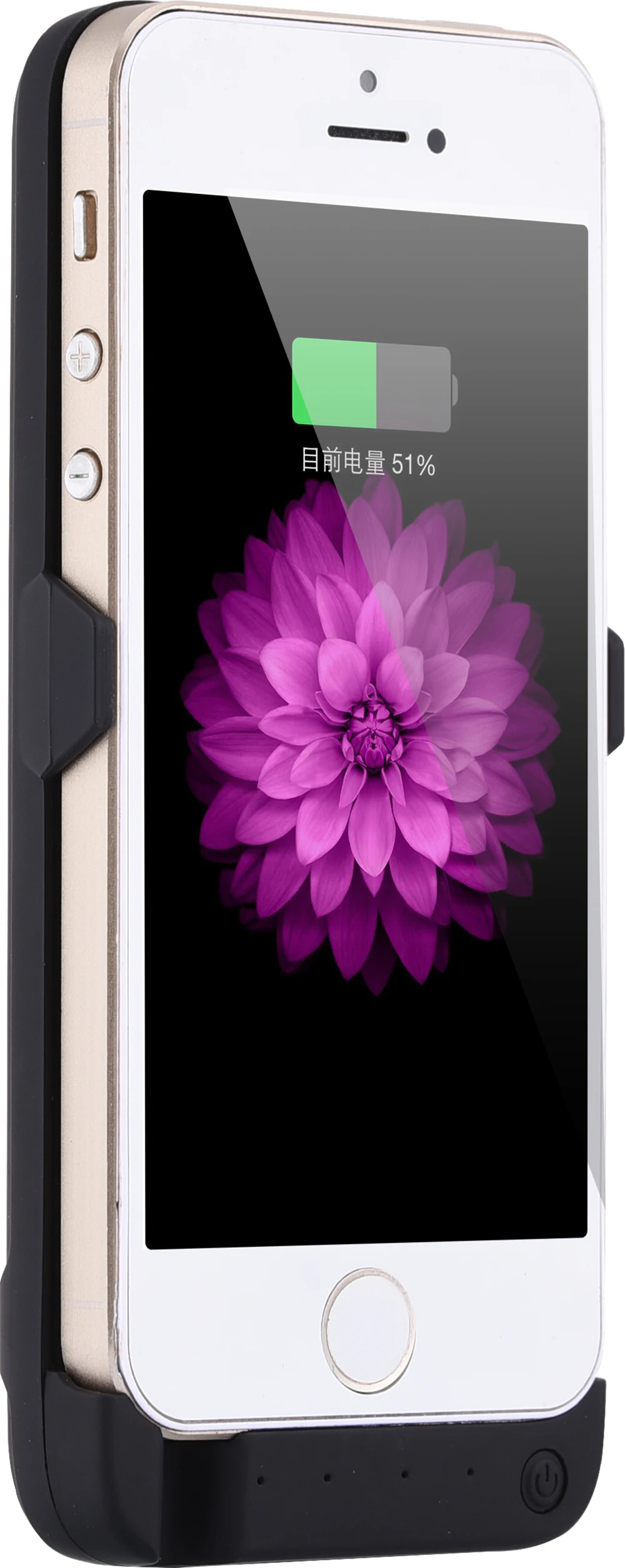 Ultra thin Portable External Battery Case For iPhone6 6S Case Spare