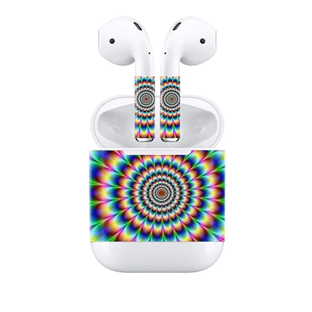 

professional factory direct decal sticker for Apple Airpods skin sticker
