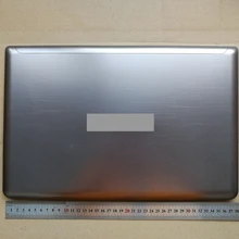 Ноутбук Топ чехол lca задняя крышка для Toshiba Satellite P850 P855 AP0OT000J00 K000141110 металлический материал