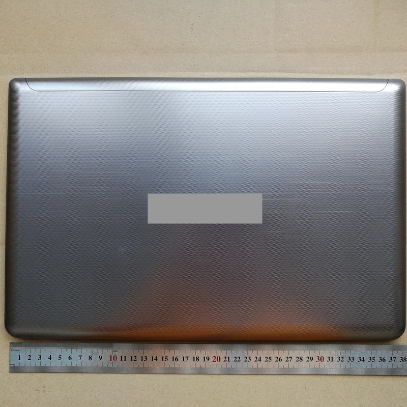 Новый чехол для ноутбука lca задняя крышка Toshiba Satellite P850 P855 AP0OT000J00 K000141110