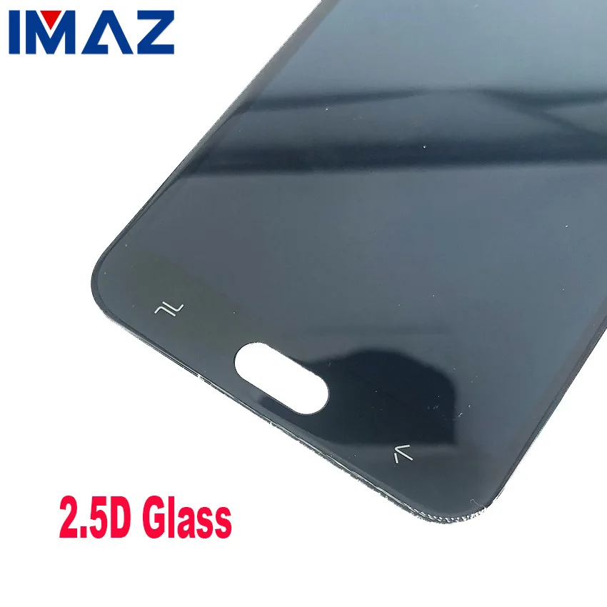 Оригинальный AMOLED дисплей IMAZ для Samsung Galaxy J720 J7 DUO 2018 J720F сенсорный экран дигитайзер