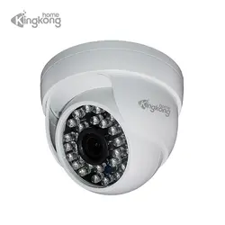 Kingkonghome ONVIF IP камера 2,8 P пластик мм 1080 мм объектив Открытый движения Detectionl Крытый видеонаблюдения купольная