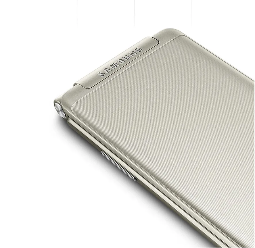 Original Samsung Galaxy Folder G1600 Dual SIM Quad Core 2GB RAM 16GB ROM 8.0MP 3.8\