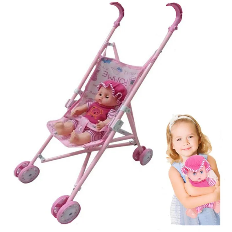 landau pliable jouet