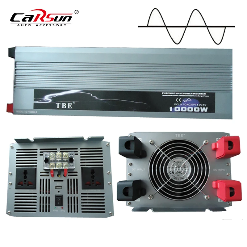Pure-Sine-Wave-Inverter-10000W-DC-12V-24V-48V-to-AC-110V-220V-240V-Off-Grid