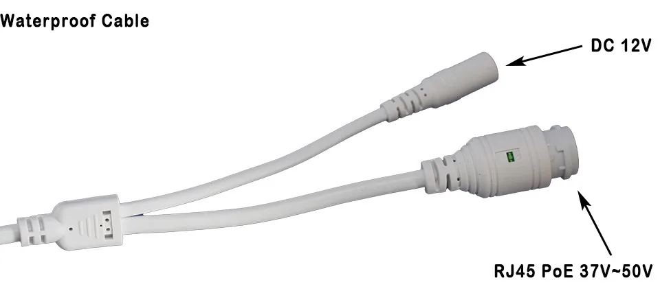 waterproof cable