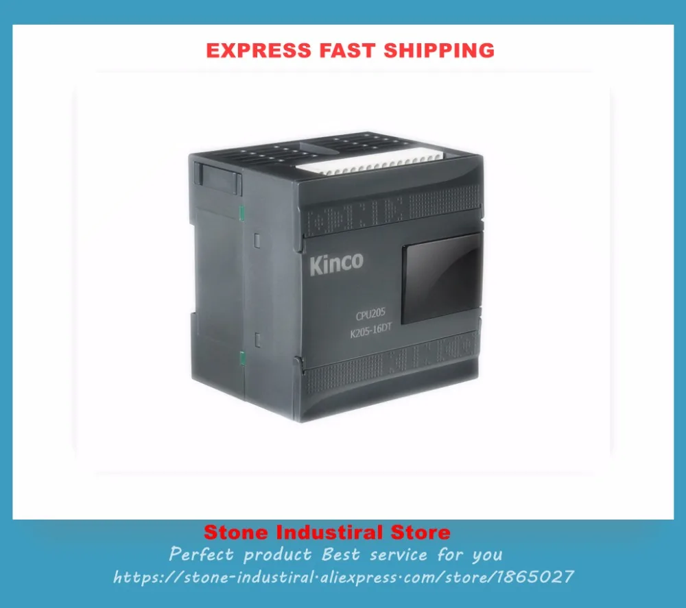 PLC K205EX-22DT cpu модуль протестированный Хорошее качество