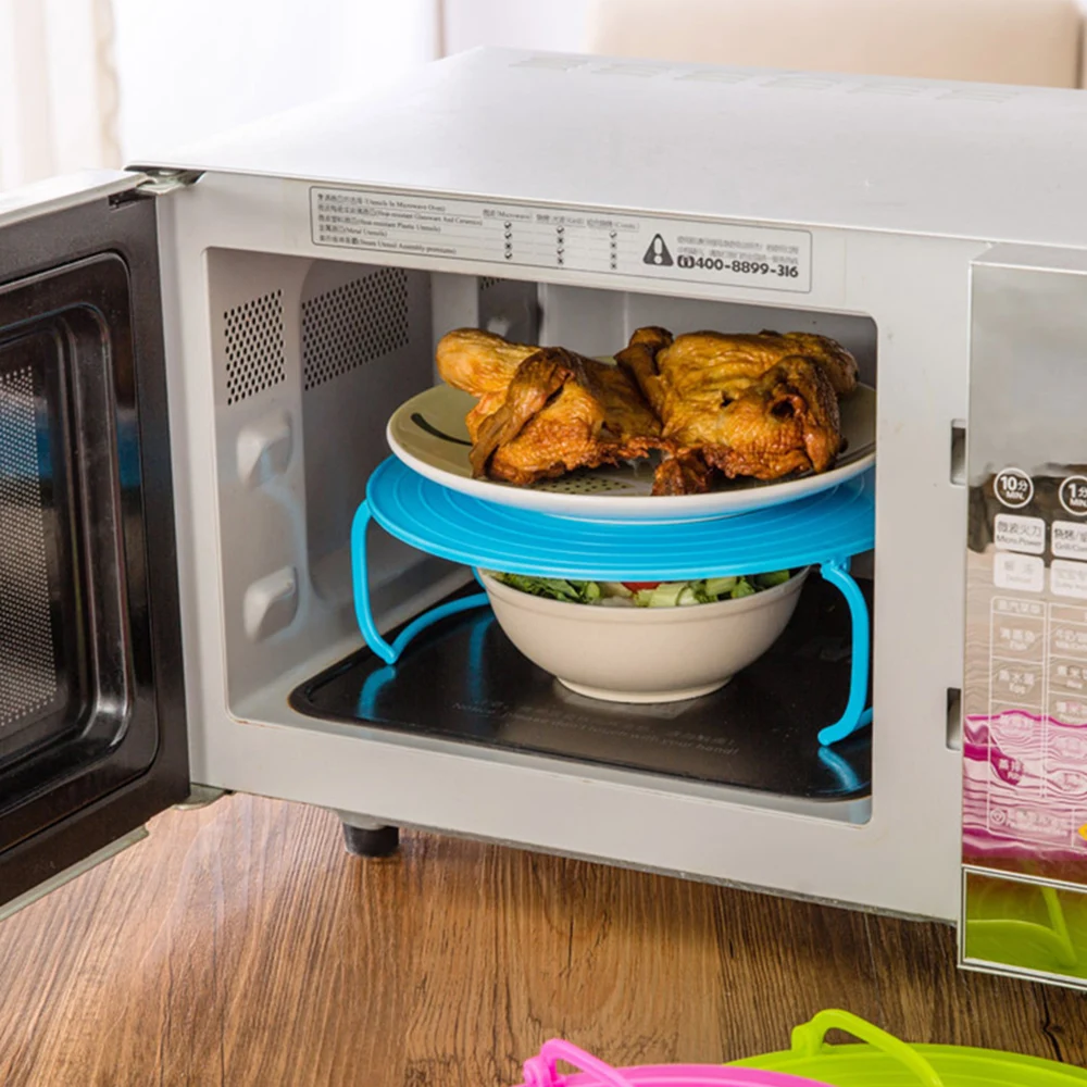 Acquista all'ingrosso online mensola della cucina per microonde da ...