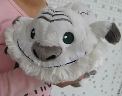 tinkerbell gruff plush